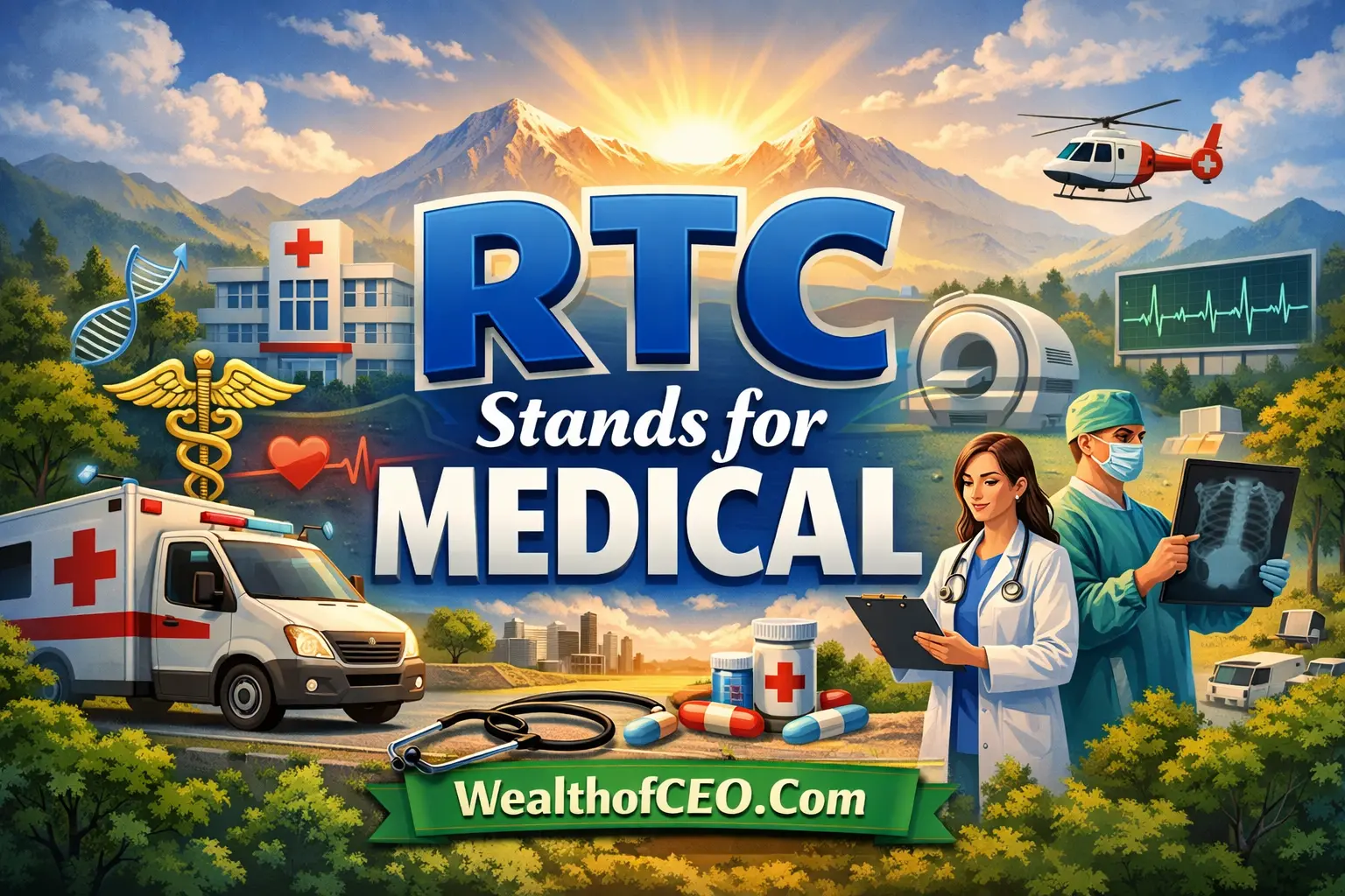 rtc stands for medical
