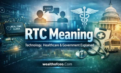 RTC Meaning