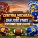 Central Michigan VS San Jose State Prediction