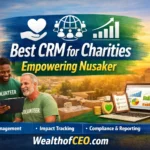 Best CRM For Charities Empowering Nusaker