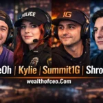 Caseoh Kylie Summit1g Shroud