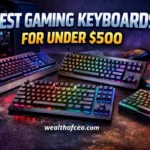 best gaming keyboards for under $500