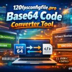 120fpsconfigfile.pro base64 code converter tool
