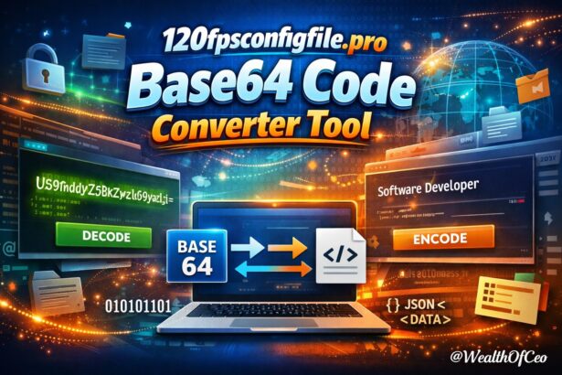 120fpsconfigfile.pro base64 code converter tool