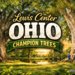 Lewis Center Ohio Champion Trees