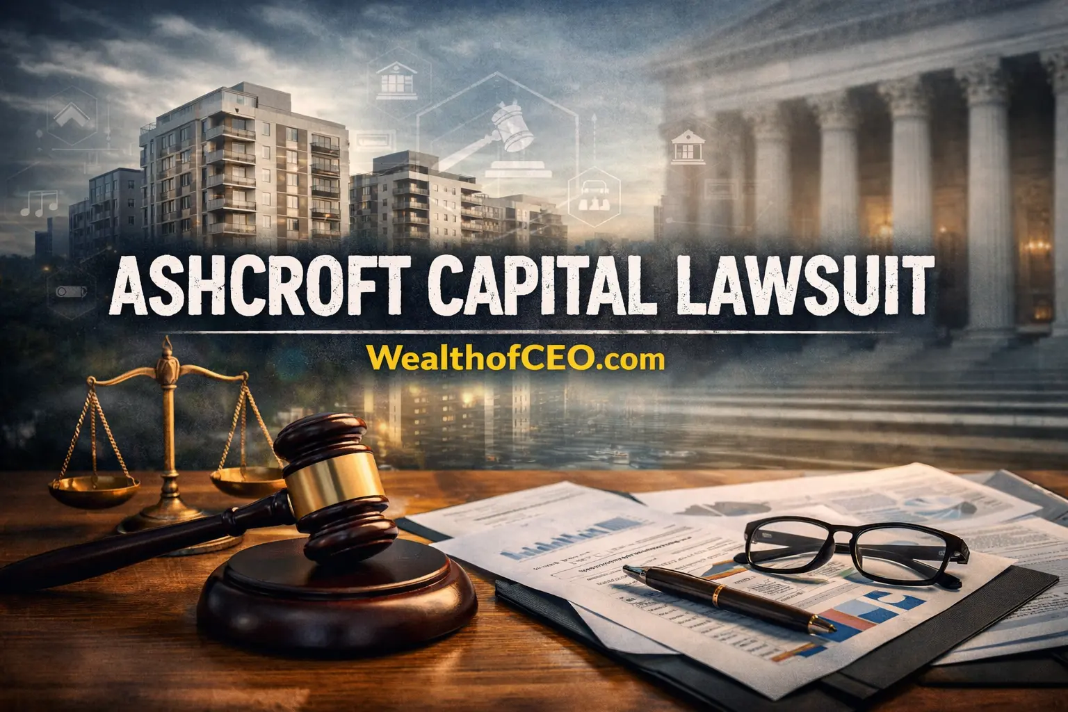 Ashcroft Capital Lawsuit