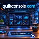 quikconsole com