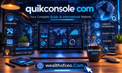 quikconsole com