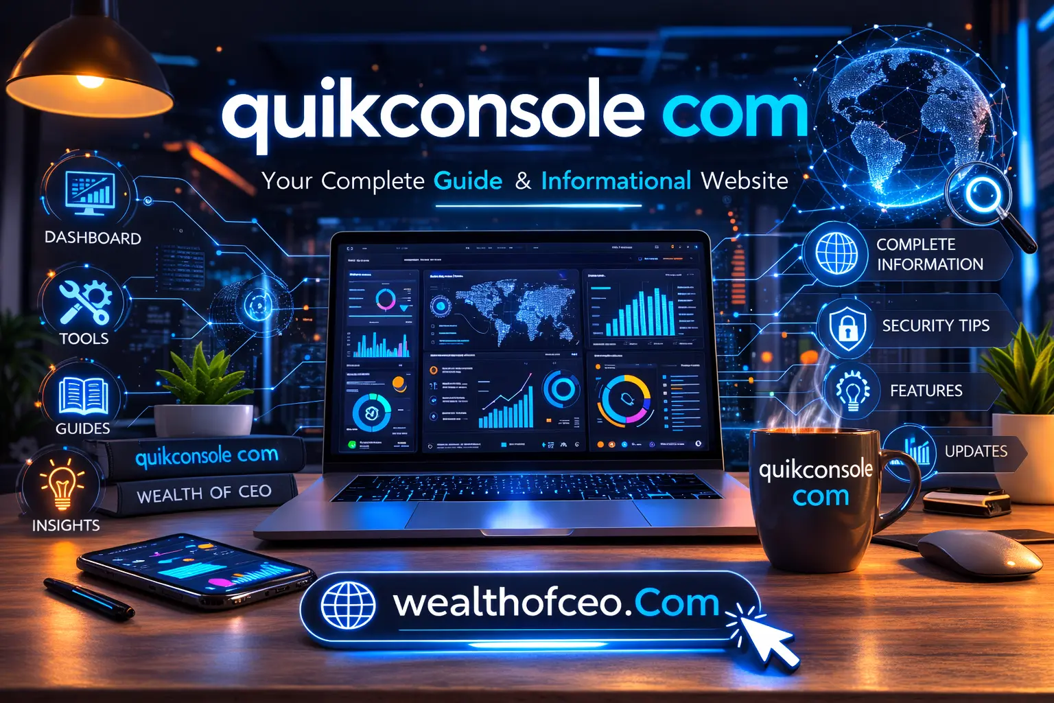 quikconsole com