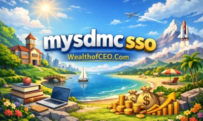 mysdmc sso