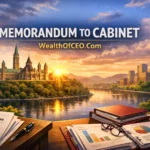 memorandum to cabinet