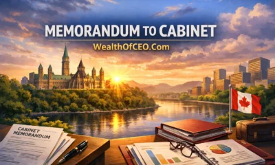 memorandum to cabinet