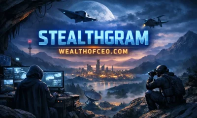 stealthgram