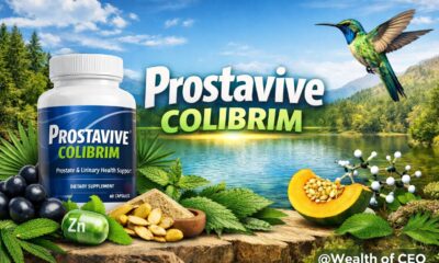 Prostavive Colibrim