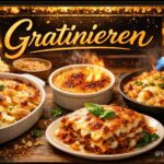 gratinieren