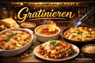 gratinieren