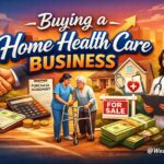 buying a home health care business