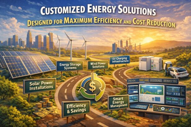 Customized Energy Solutions