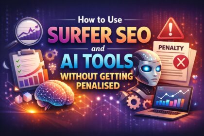 Surfer SEO
