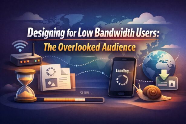 Low Bandwidth Users