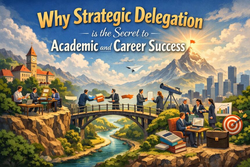 Strategic Delegation