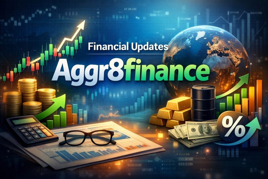 financial updates aggr8finance