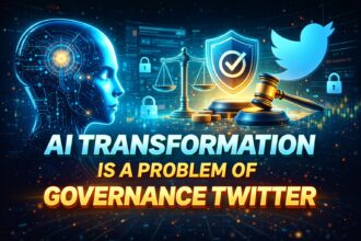AI Transformation Is a Problem of Governance Twitter