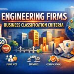 engineering firms business classification criteria