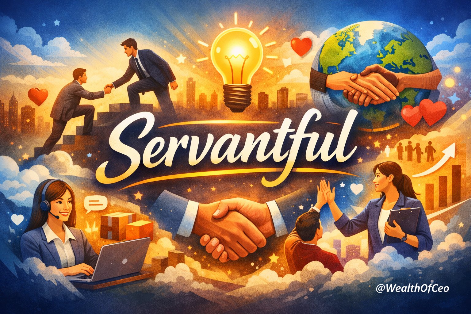 servantful