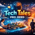 tech tales pro-reed