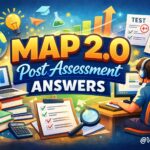 map 2.0 post assessment answers