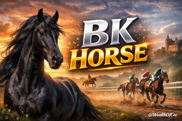 bk horse