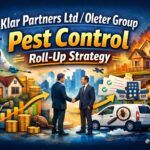 klar partners ltd / oleter group pest control roll-up strategy