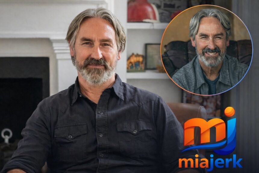 Mike Wolfe Passion Project