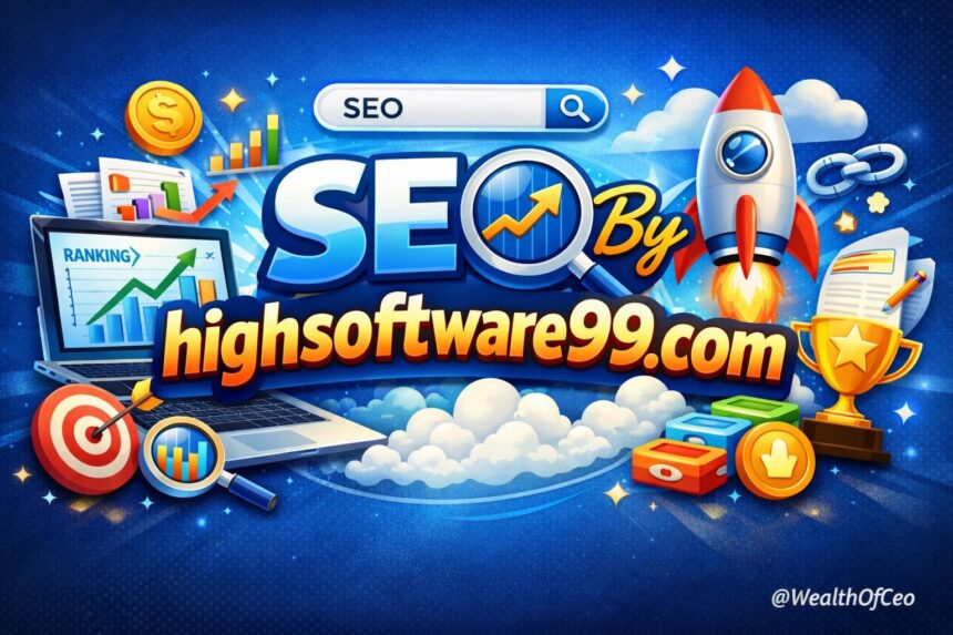 SEO By highsoftware99.com