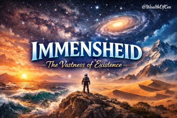 immensheid