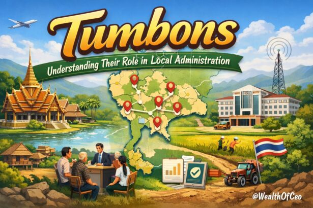 tumbons