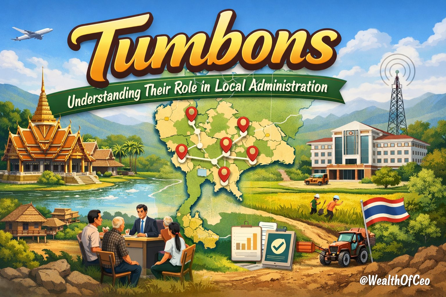 tumbons