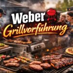 weber grillvorführung