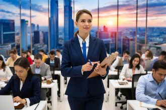 Chief Operating Officer