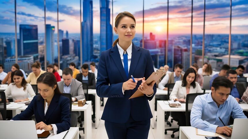 Chief Operating Officer