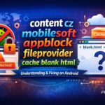 content cz mobilesoft appblock fileprovider cache blank html