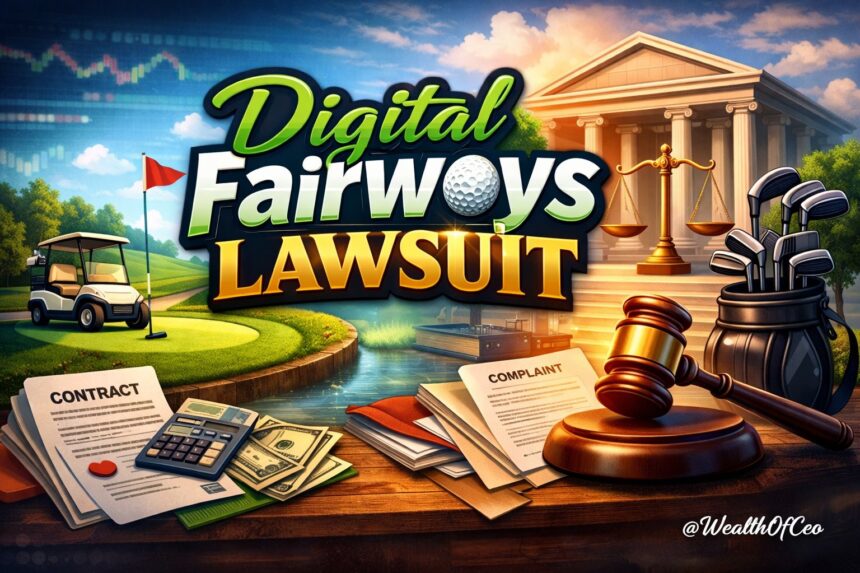 digital fairways lawsuit
